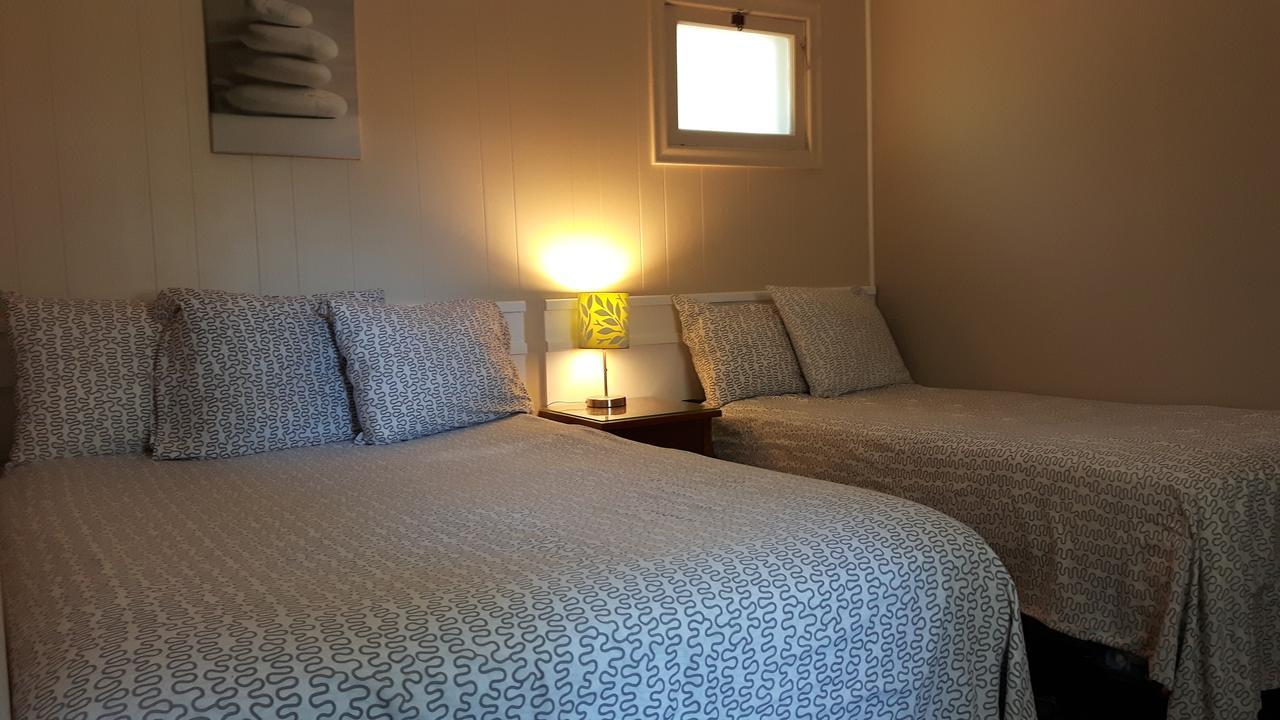 Balm Beach Resort And Motel エクステリア 写真